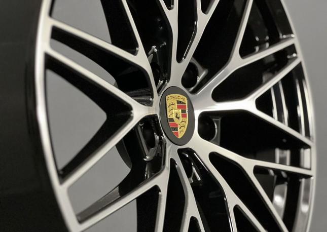 Диски Porshe 957-958 Е3 5/130 r21
