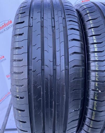 Continental ContiEcoContact 5 215/55 R17