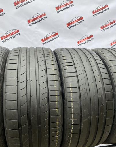 Continental ContiSportContact 5 235/35 R19