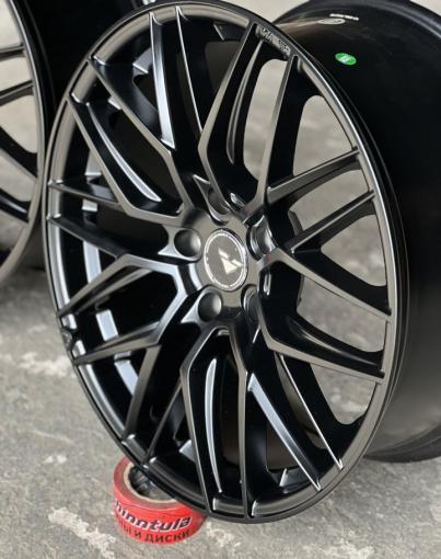 Диски Vorsteiner VF 107 5/120 r19 8.5j