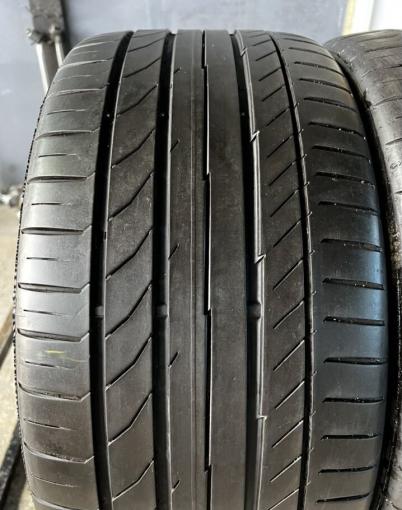 Continental ContiSportContact 5 245/35 R18