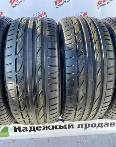 Bridgestone Potenza S001 245/45 R19 и 275/40 R19