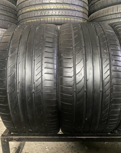 Continental ContiSportContact 5 245/35 R18