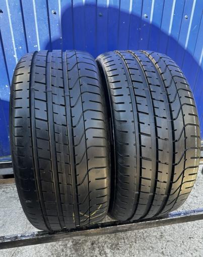 Pirelli P Zero 255/35 R19