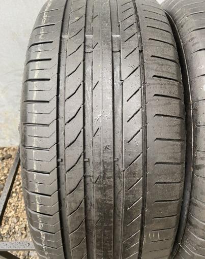 Continental ContiSportContact 5 255/55 R19