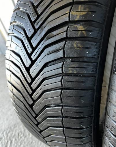 Michelin CrossClimate 205/55 R17