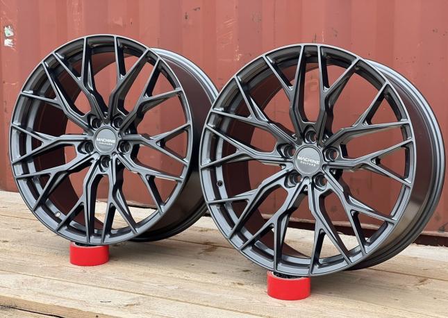 Диски Brixtone GunMetal 5/114.3 r20