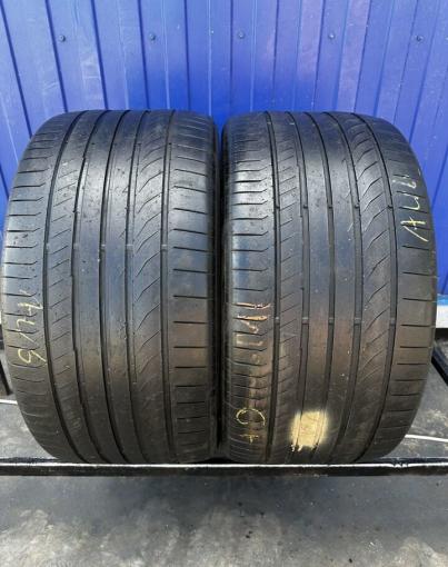 Continental ContiSportContact 5 325/35 R22