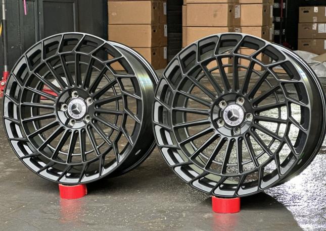 Диски Mersedes AMG 5/112 R20 8.5-9.5