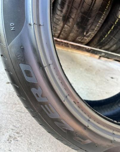 Pirelli P Zero 295/40 R20