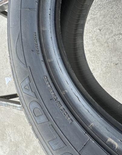 Fulda EcoControl HP 205/55 R15