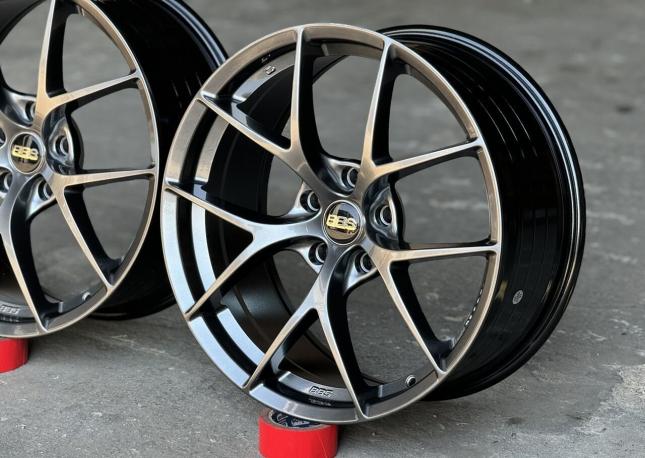 Диски BBS hiper 5/120 8.5 r19