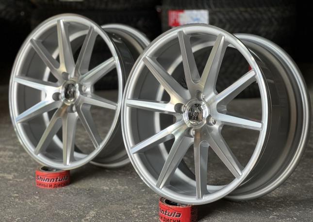 Диски Vossen vfs1 4/100 r17