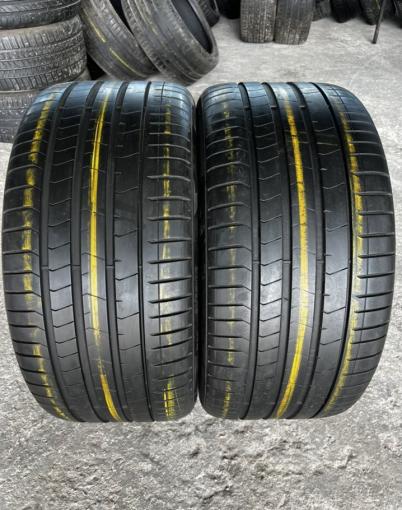 Pirelli P Zero PZ4 315/35 R21