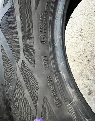 Continental ContiEcoContact 6 225/60 R17