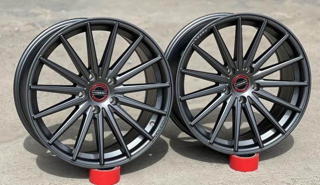 Диски Vossen vfs2 R17 5/114.3