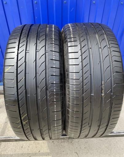 Continental ContiSportContact 5 SSR 255/50 R19