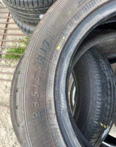 Dunlop SP Sport 01 235/55 R17 99V