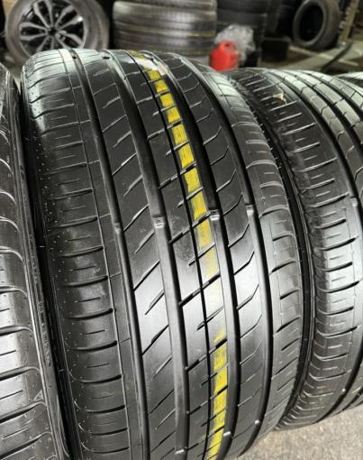 Nexen N&#39;Fera SU1 255/40 R19 и 275/40 R19