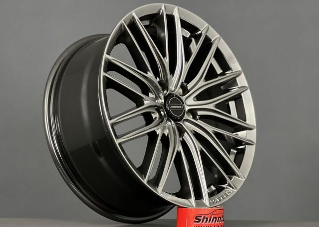 Диски Vossen VFS4 5/112 r17