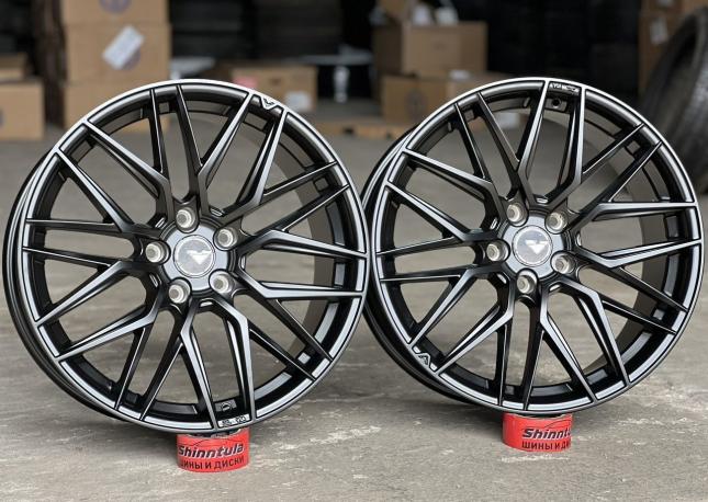 Диски Vorsteiner VF 107 5/120 r19 8.5j