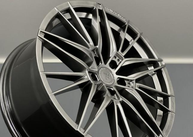 Диски Titan Forged TF30 5/112 r18 Hyper Black