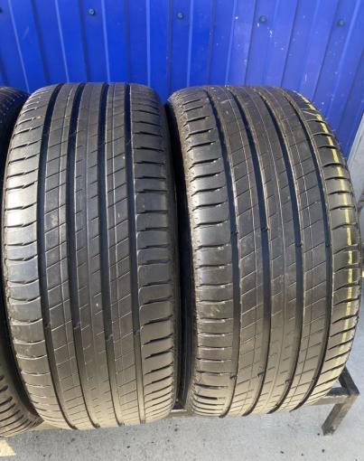 Michelin Latitude Sport 3 255/45 R20 и 285/40 R20