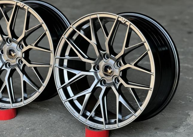 Диски Vorsteiner 5/120 r18 FlowForming 8.5j