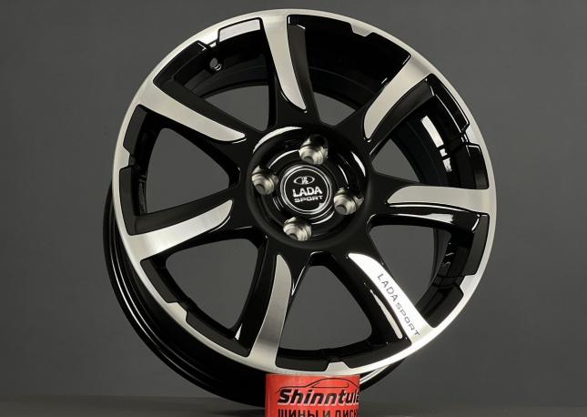 Диски Лада Кинжалы R16 4/98