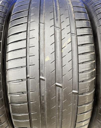 Michelin Pilot Sport 4 SUV 255/45 R20