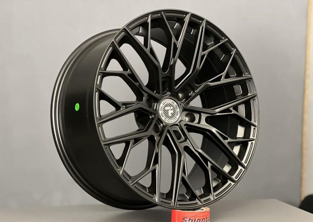 Диски Titan 6/139.7 R20 ет15 110.1 glossMatt