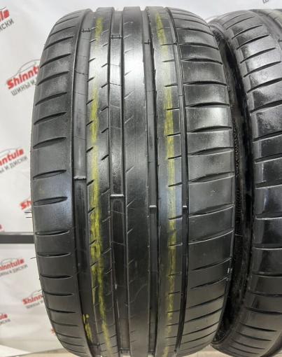 Michelin Pilot Sport 4 245/40 R20 99Y