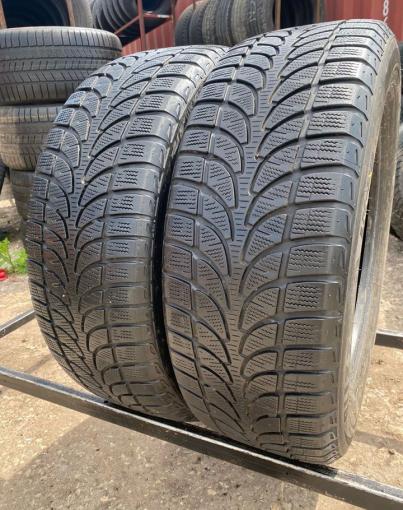 Bridgestone Blizzak LM-80 Evo 235/60 R18