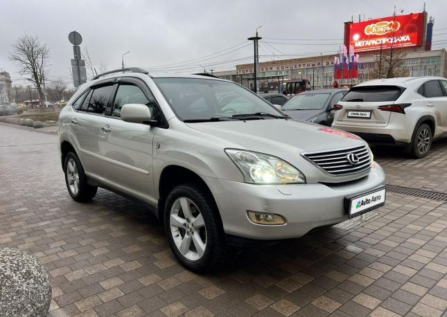 Lexus RX 3.5 AT, 2007, 231 000 км купить