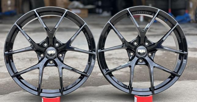Диски BBS flowform GB 5/114.3 r19