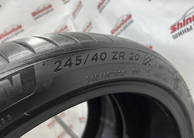 Michelin Pilot Sport 4 245/40 R20 99Y