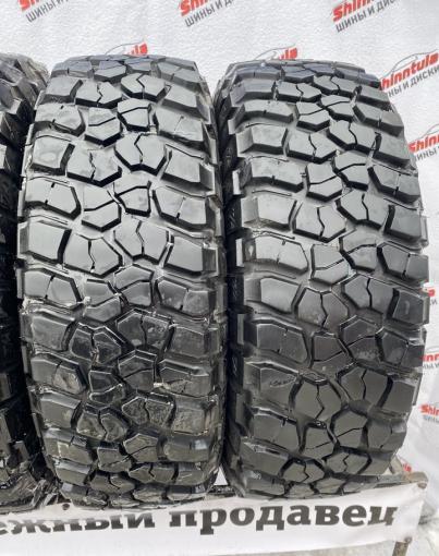 Bfgoodrich Mud-Terrain T/A KM2 255/75 R17