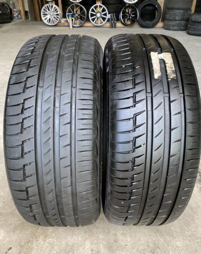Continental ContiSportContact 6 235/50 R18