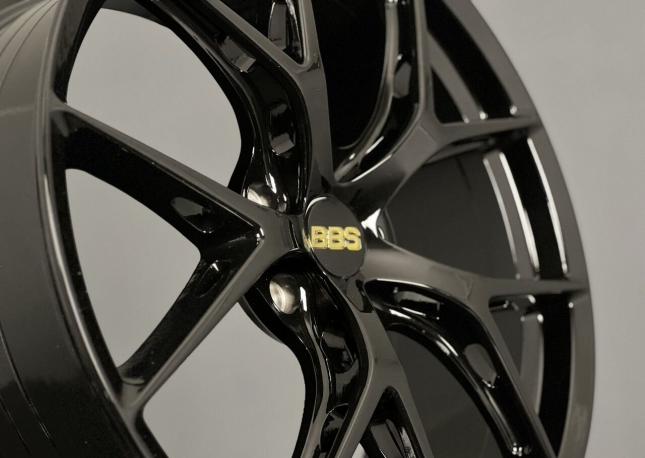 Диски BBS f-ir 5/112 r19 8.5-9.5 gb