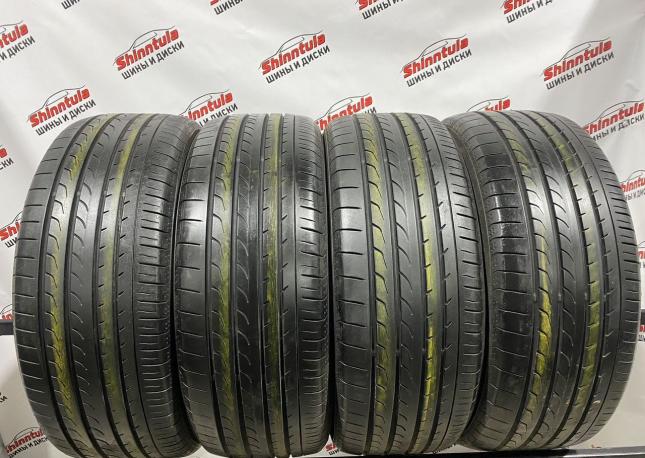 Yokohama BluEarth RV-02 215/55 R17