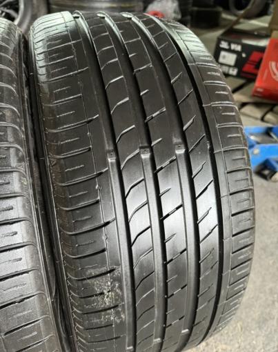 Nexen N&#39;Fera SU1 255/40 R19 и 275/40 R19