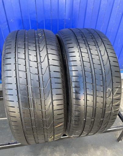 Pirelli P Zero 265/40 R21