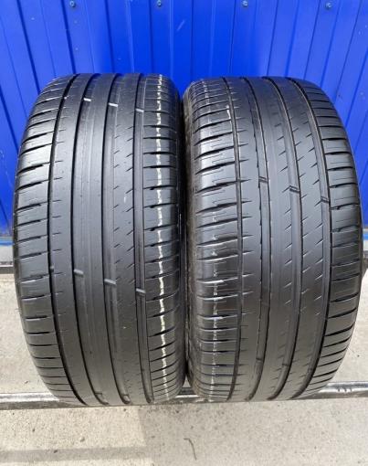 Michelin Pilot Sport 4 SUV 255/50 R19