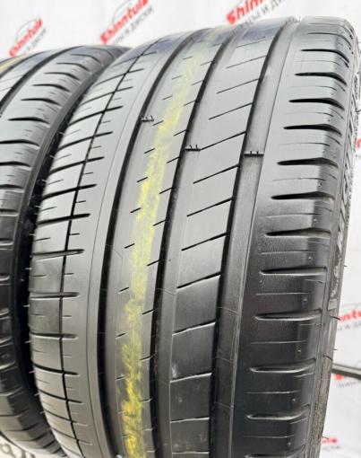 Michelin Pilot Sport 3 255/35 R19 96Y