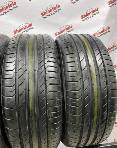 Continental ContiSportContact 5 SSR 225/50 R17