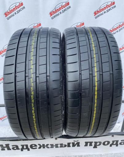 Dunlop SP Sport Maxx 060+ 255/35 R20