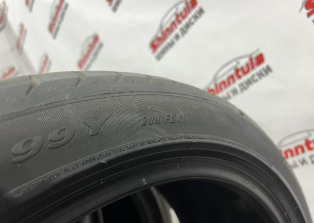 Pirelli P Zero 245/40 R20 и 275/35 R20 102Y
