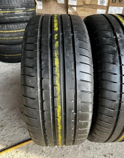 Goodyear Eagle F1 Asymmetric 2 245/35 R20 и 275/30 R20