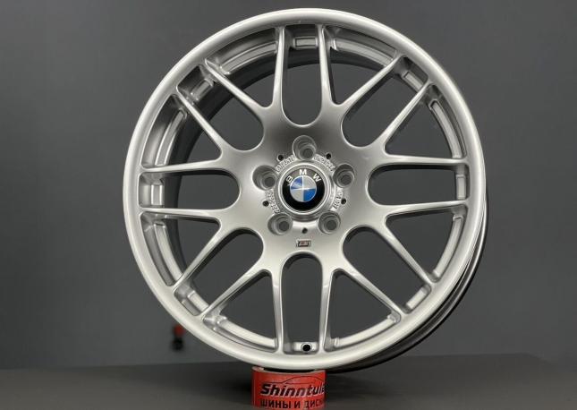 Диски Bmw 127m стиль 8.5-9.5 R19 5/120 silverface