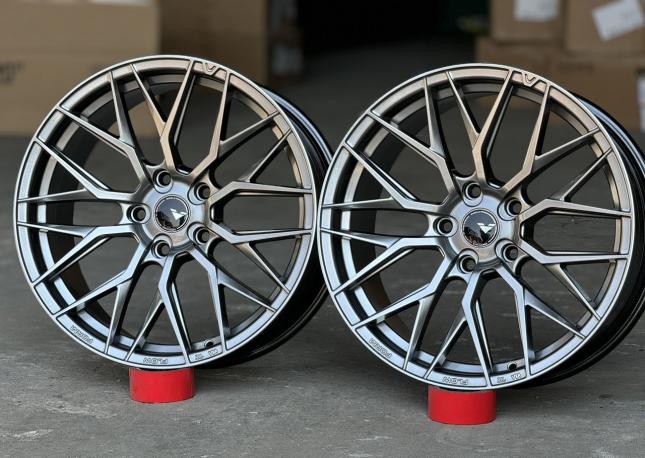 Диски Vorsteiner 5/120 r18 FlowForming 8.5j